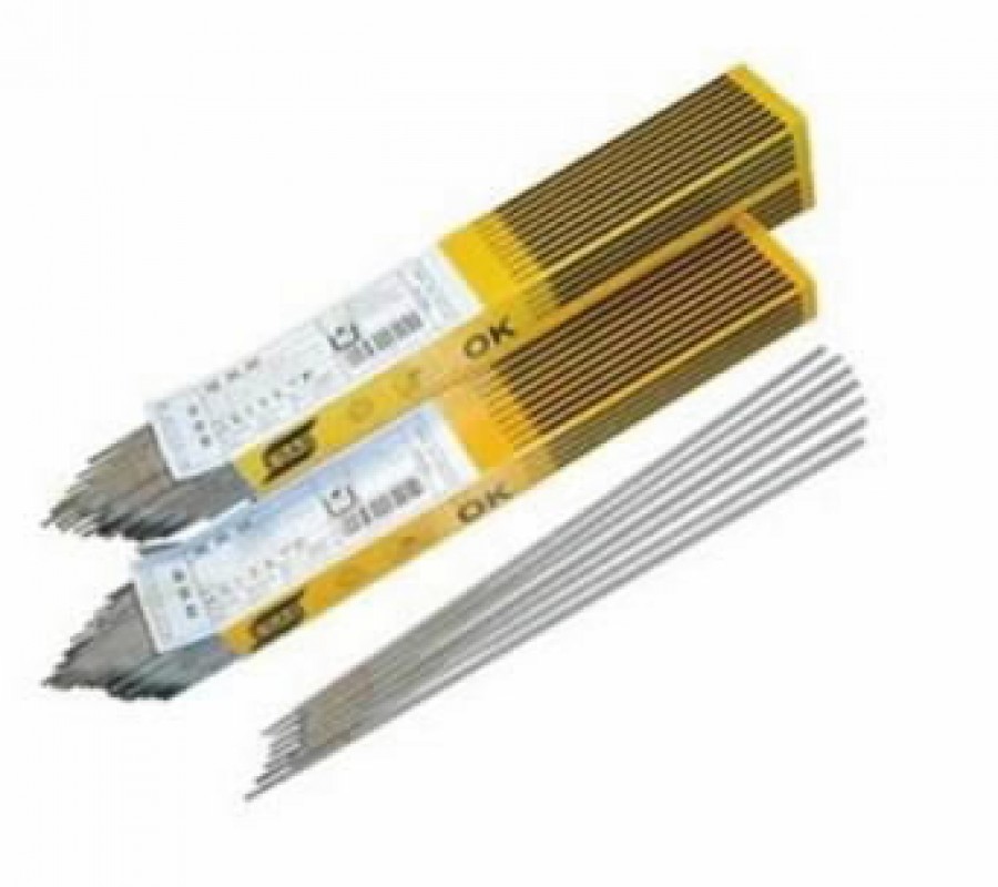 W.electrode OK 46.00 2,5x350mm 5,5kg, Esab Carbon Steel
