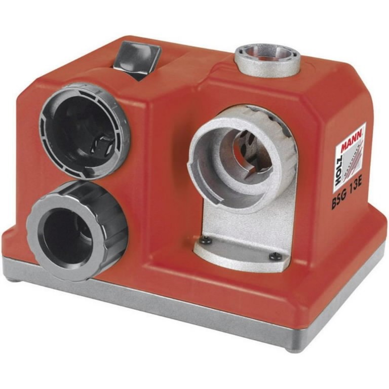 Electric Drill Bit Sharpener BSG 13E, Holzmann