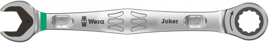 Lehtsilmusnarre 6000 JOKER 13mm, Wera