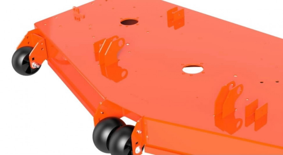 Electric zero turn ZENITH E, Ariens