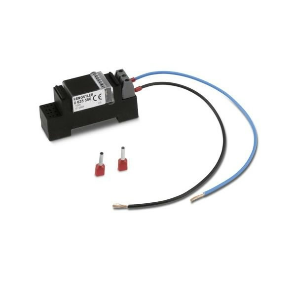Impulse counter, Kärcher