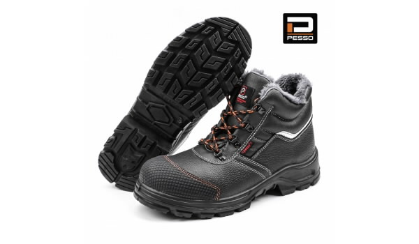 Talve turvasaapad BS159 S3 SRC Kevlar 46, Pesso