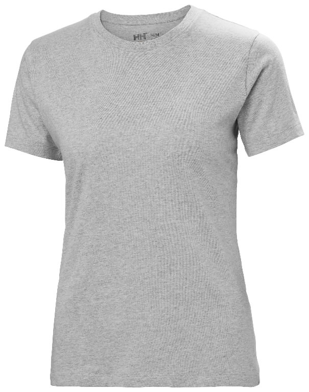 Marškineliai  Manchester moteriški, grey XL