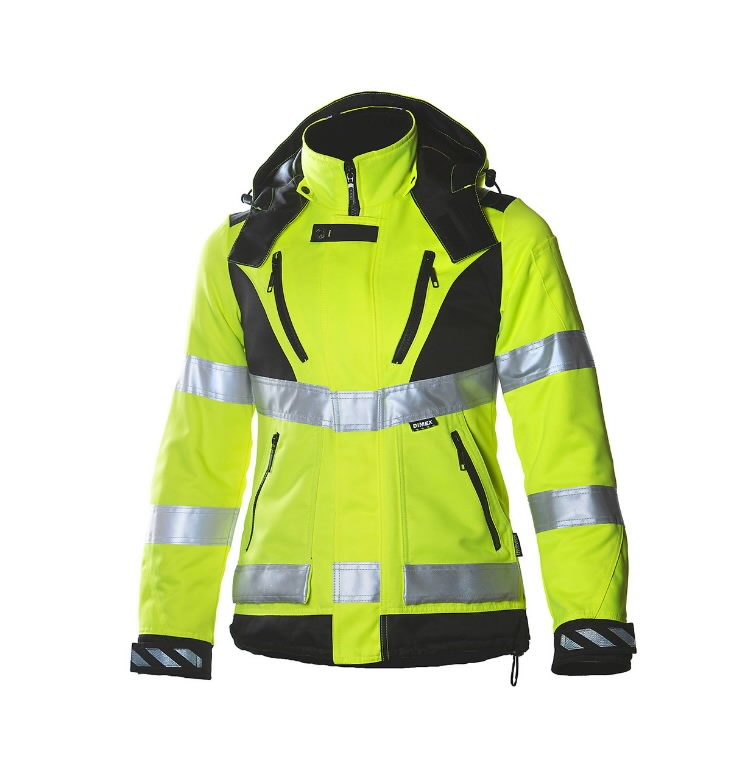 women's high visibility jacket