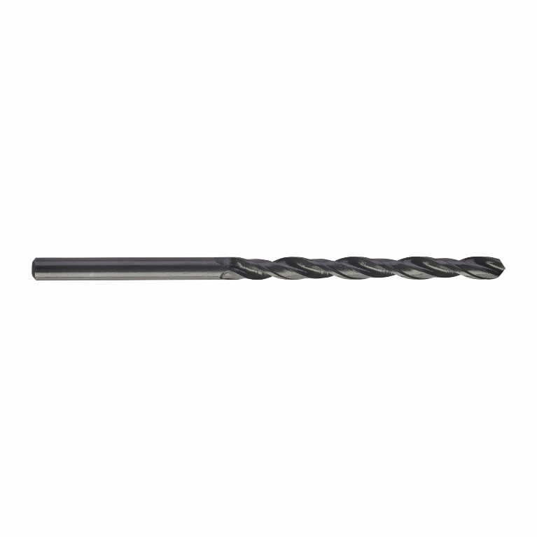 Metal drill bit  DIN338 HSS-R 10pcs 3,5mm, Milwaukee