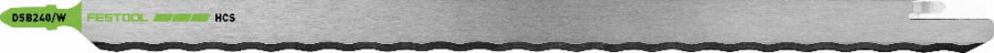 Saetera DSB/W / 240 mm, Festool