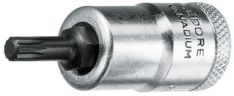 Torx  Bit socket 3/8" INX30 8mm, Gedore