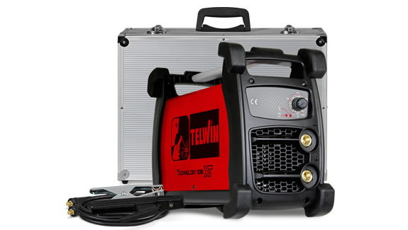 Сварочный аппарат-ММА Technology 236 XT, в ал.чемодане, TELWIN