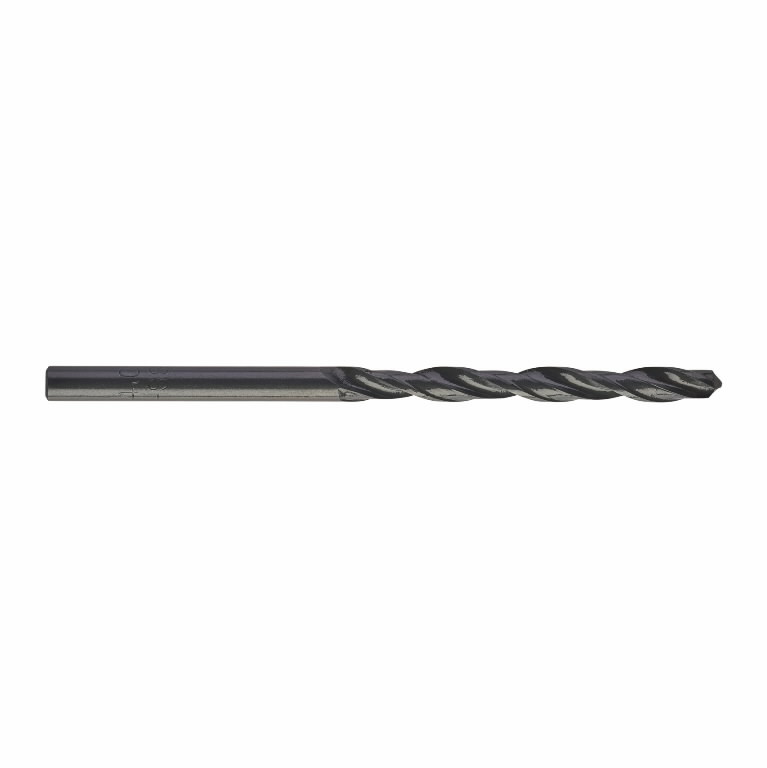 Metal drill bit  DIN338 HSS-R 10pcs 4,0mm, Milwaukee