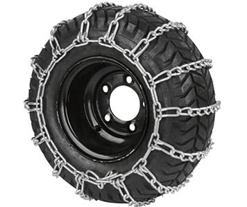 Lumiketjut 18 x 9,50 - 8, EuroGarden