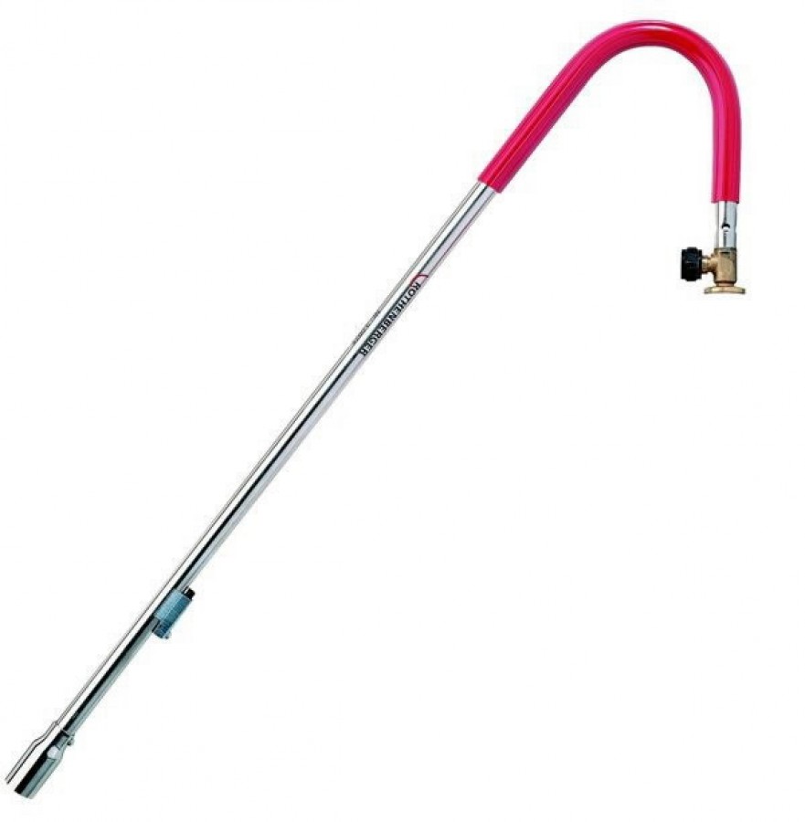 Weed burner with Piezo ignition NEW (without gas), Rothenberger Gas burners