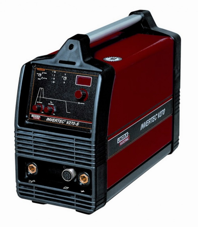Electrodewelder Invertec V270S DC, Lincoln Electric Inverter welding