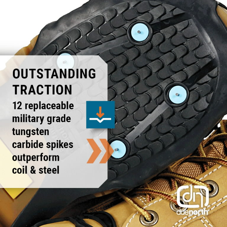 Shoe traction aid All Purpose L 3.
