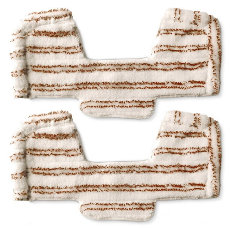 Set of 2 multi purpose cloth, POLTI Household steam cleaners