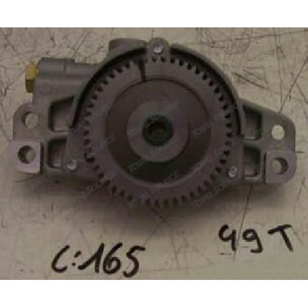 Engine oil pump, ISUZU 4LE2 8970488097 8-97048809-7 