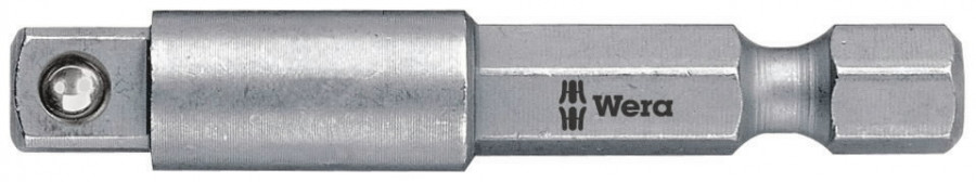 Adapteris 870/4 M1/4´´x HEX M1/4´x50mm