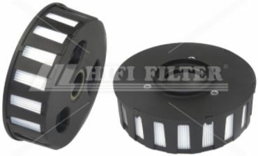 Engine breather filter 5801856860, Hifi Filter