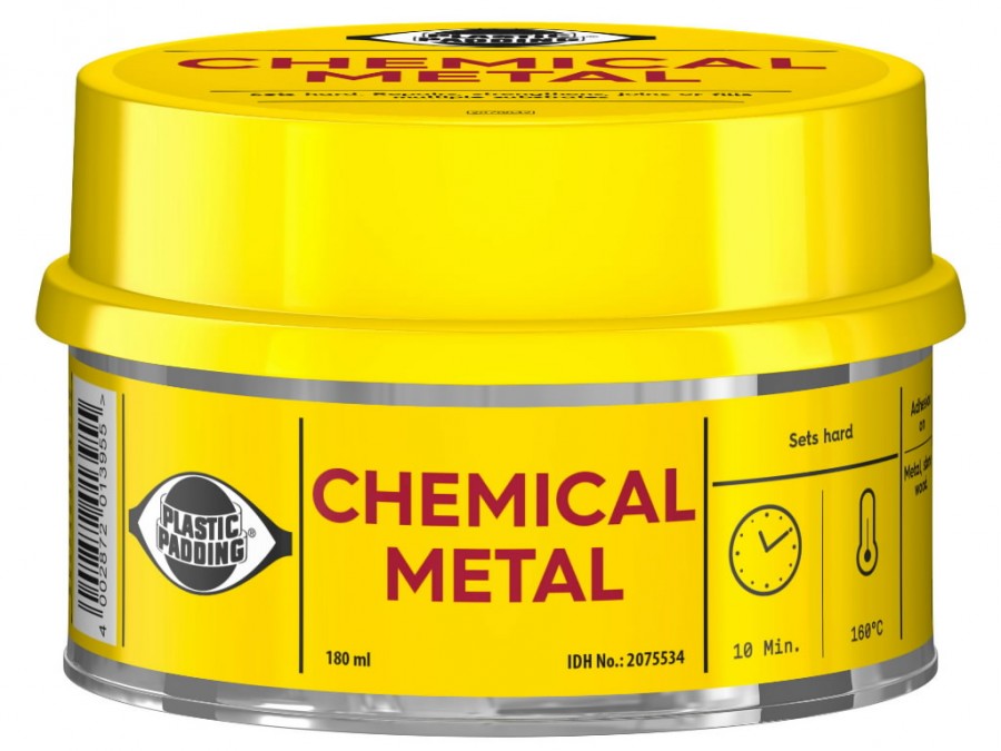 Klijai  P.PADD (Chemical Metal), 180ml 
