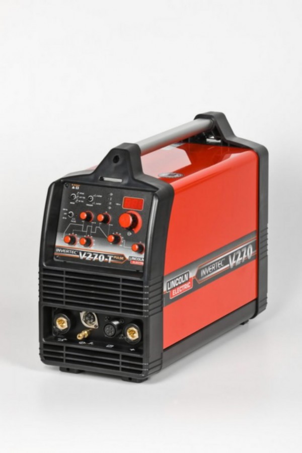 TIG-keevitusseade Invertec V270TPulse 3f, Lincoln Electric