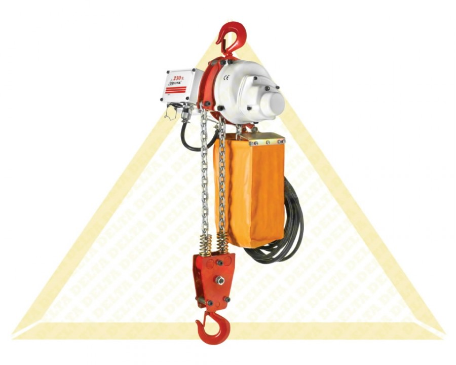 Electric Chain Hoist.