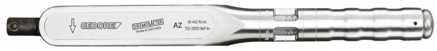 Torque wrench 8460-01 AZ 8-40Nm, Gedore