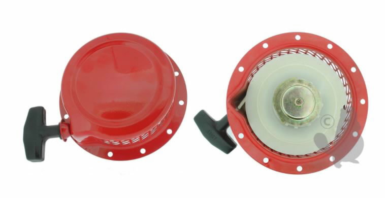 KÄYNNISTINLAITE HONDA GX110.120.140.160 G200B15505 VANHEMPI, BBT