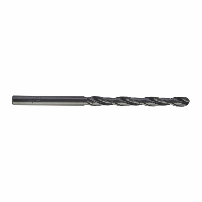 Metal drill bit  DIN338 HSS-R 10pcs 4,5mm, Milwaukee