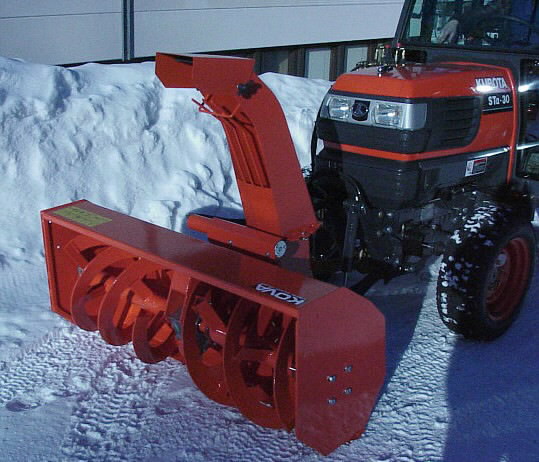 Snow Thrower KOVA L1350 WA, Kova