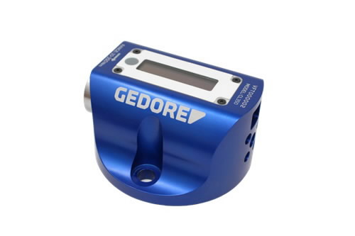 Torque tester  CL1 Capture Lite 0,2-1Nm, 1/4´´, Gedore