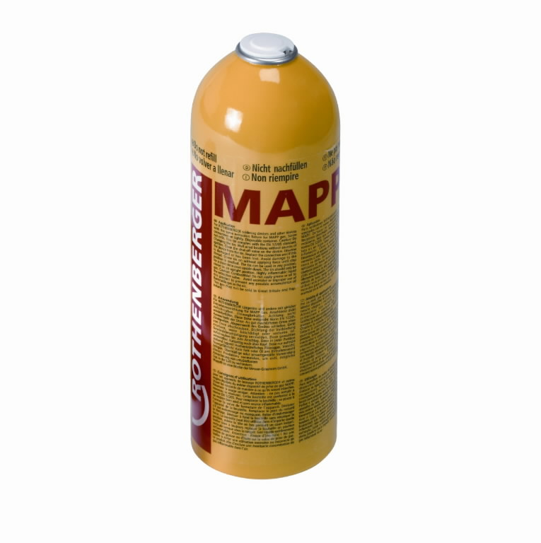 MAPP HPC dujų balionas, 650 ml, Rothenberger