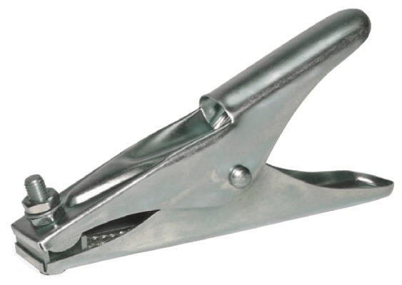 Earth clamp Hippo 200 crocodile type, 200A 1
