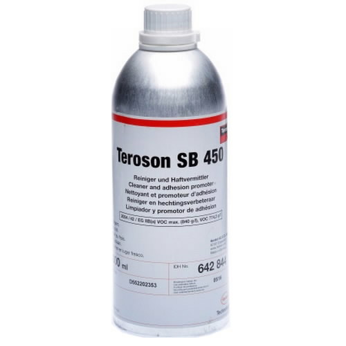 Pretreatment cleaner SB 450 1L, Teroson Underside coatings