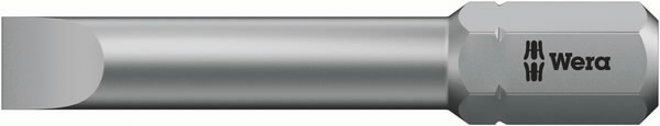 Uzgalis 5/16´´ 800/2 Z, SL 1,2x8,0x41, Wera