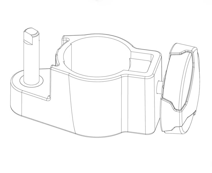 Bracket for Wheelstand 