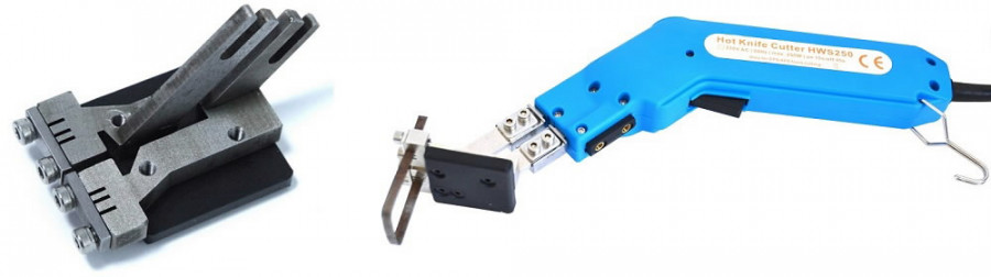 Kuumnoa tera adapter, väike, OTHER