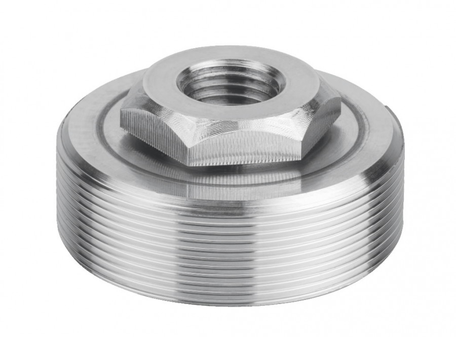 Adapter 500g keeratava padruni jaoks, määrdepirtsile FP 18 L, Metabo