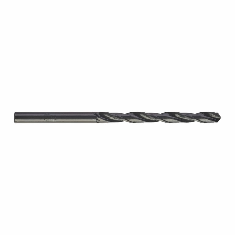 Metal drill bit  DIN338 HSS-R 10pcs 4,8mm, Milwaukee