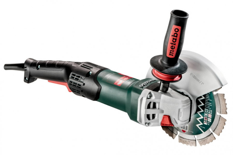 Angle grinder WE 19-180 Quick RT, Metabo