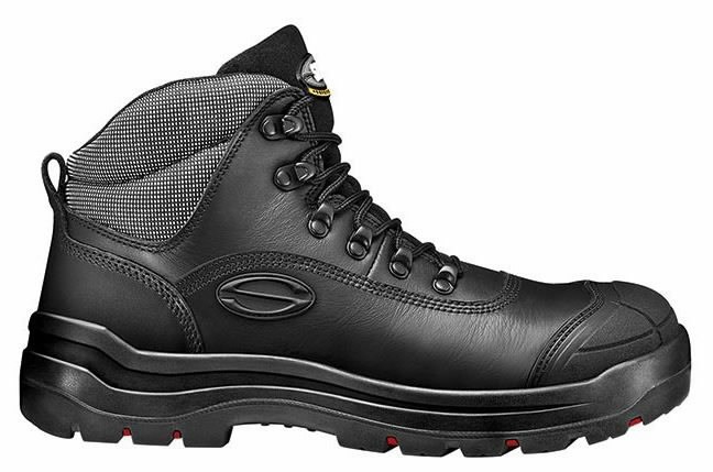 magnum high ankle shoes