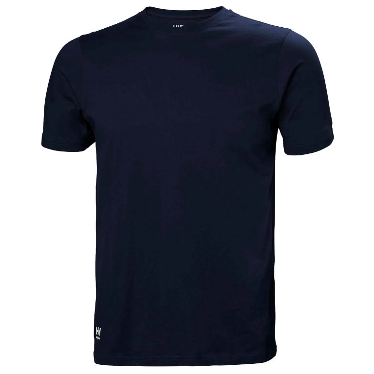 Marškinėliai Manchester, tamsiai mėlyna XL