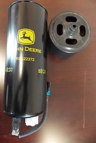 Kütusefilter 7920, 8520, John Deere