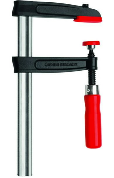 malleable cast iron screw clamp TPN-BE 2000x140mm, Bessey