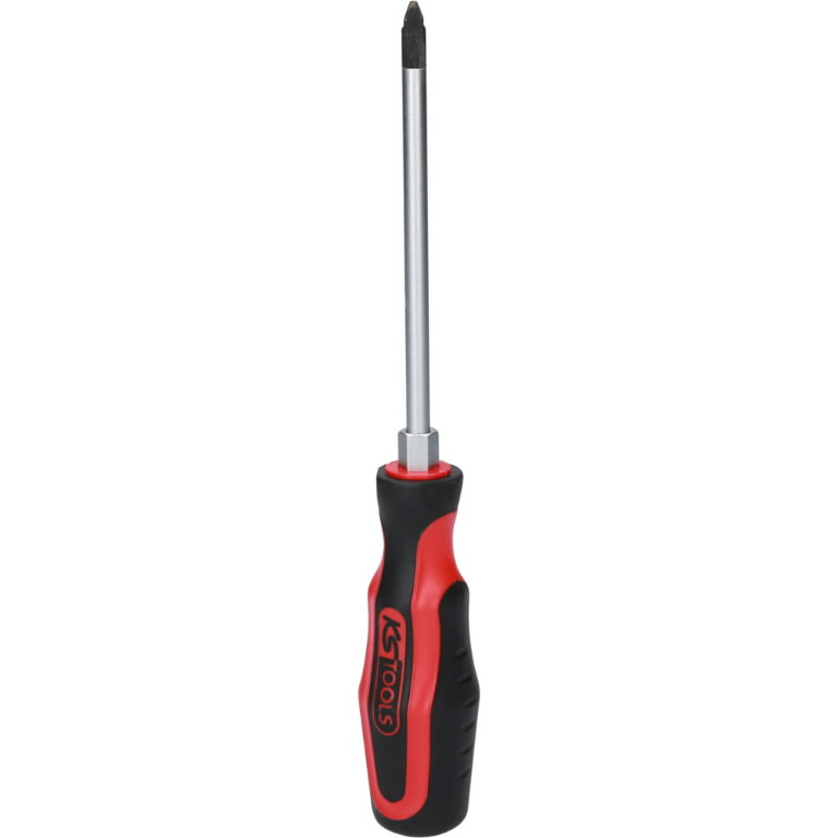 ERGOTORQUEplus screwdriver for screws PZ, PZ2, 230mm, KS Tools