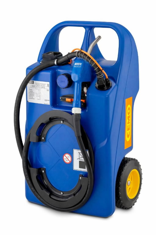 Trolley for AdBlue 60L CAS 1