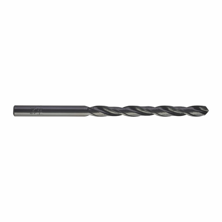 Metal drill bit  DIN338 HSS-R 10pcs 5,0mm, Milwaukee