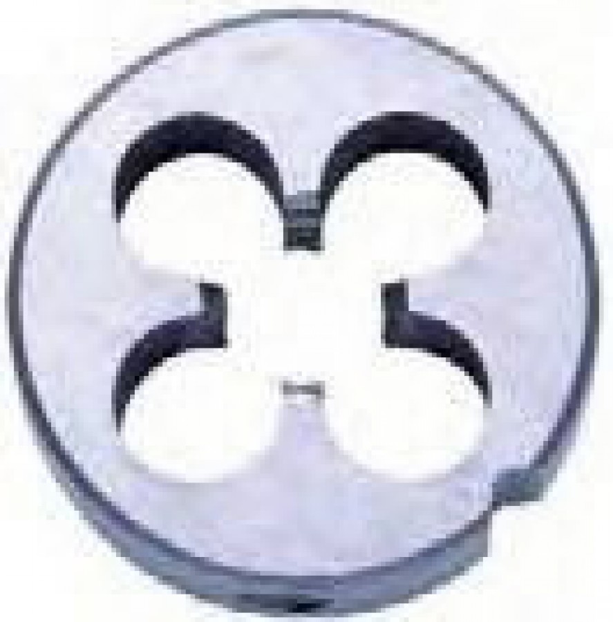 Circular die Eventus HSS DIN 223 M3x0,5mm, Exact