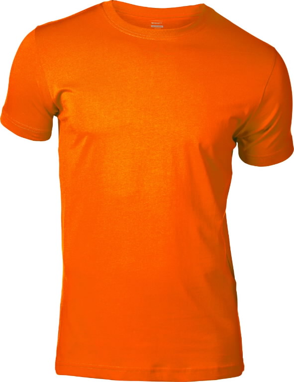 Marškinėliai  Calais, oranžinė L