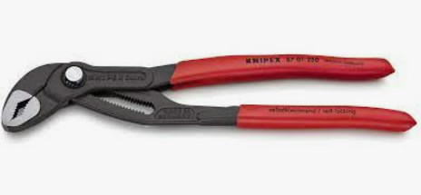 Cobra water pump pliers, Knipex