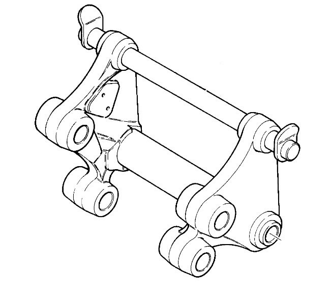 Carrier tool mechanical 