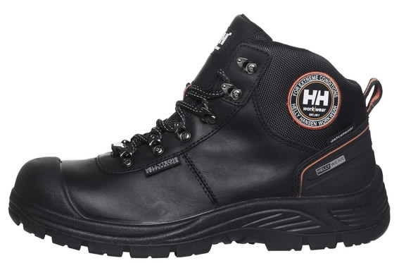 Safety boot Chelsea Mid cut S3 44
